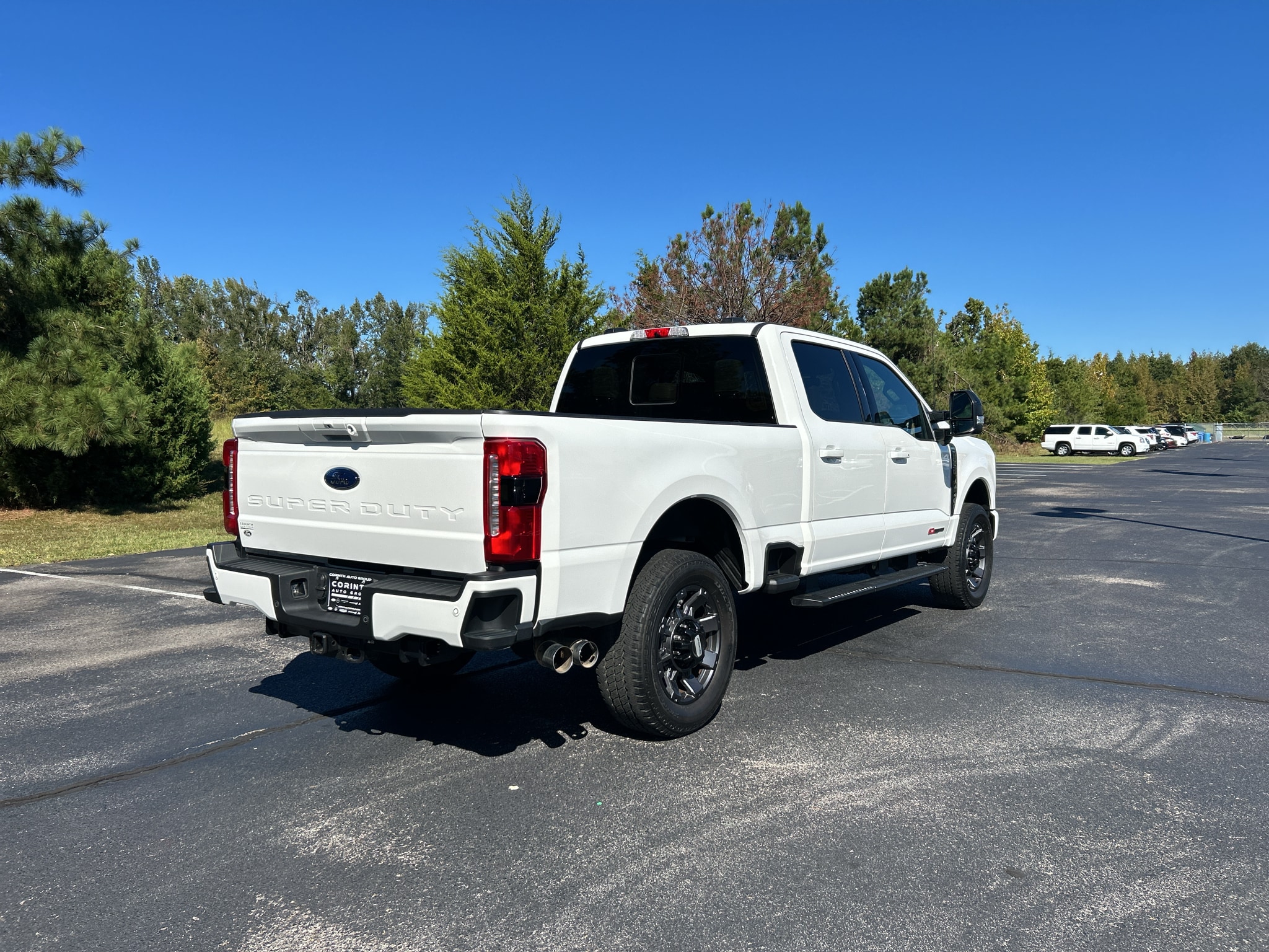 2024 Ford F-250 Super Duty Lariat - Photo 7