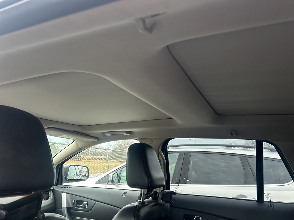 Used 2011 Ford Edge Limited Sport Utility