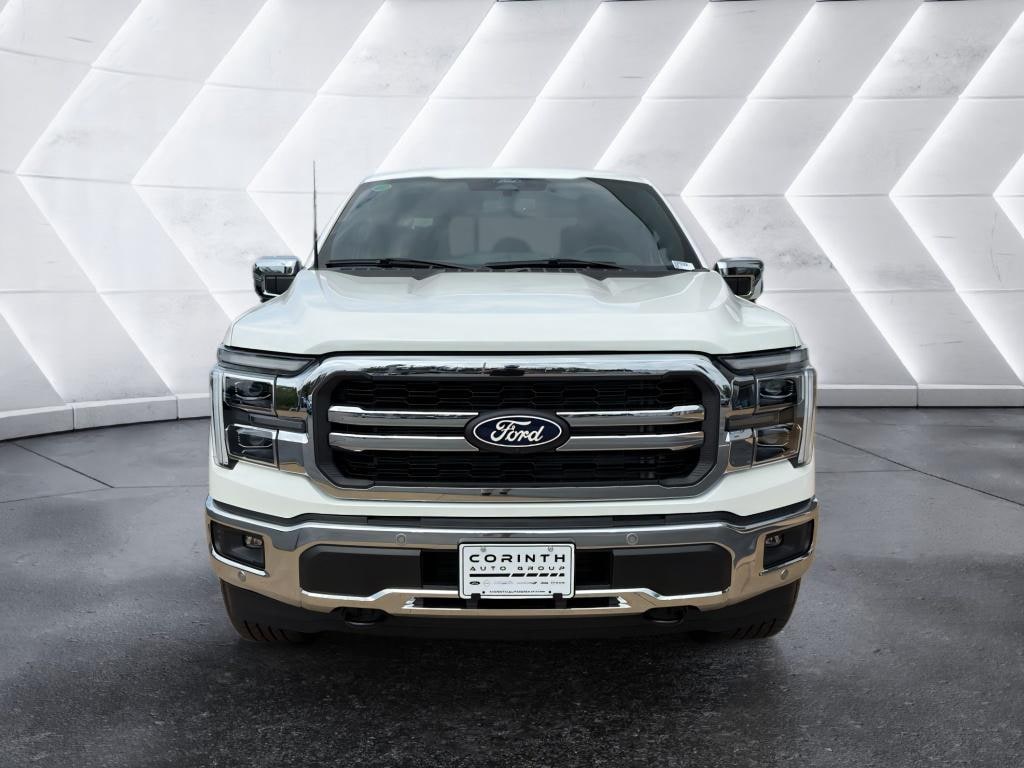 Certified 2026 Ford F-150 Lariat Crew Cab