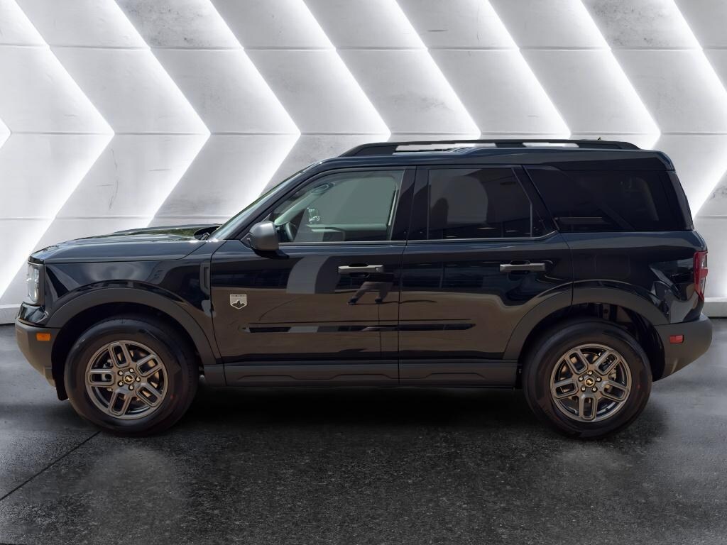 New 2026 Ford Bronco Sport Big Bend Sport Utility