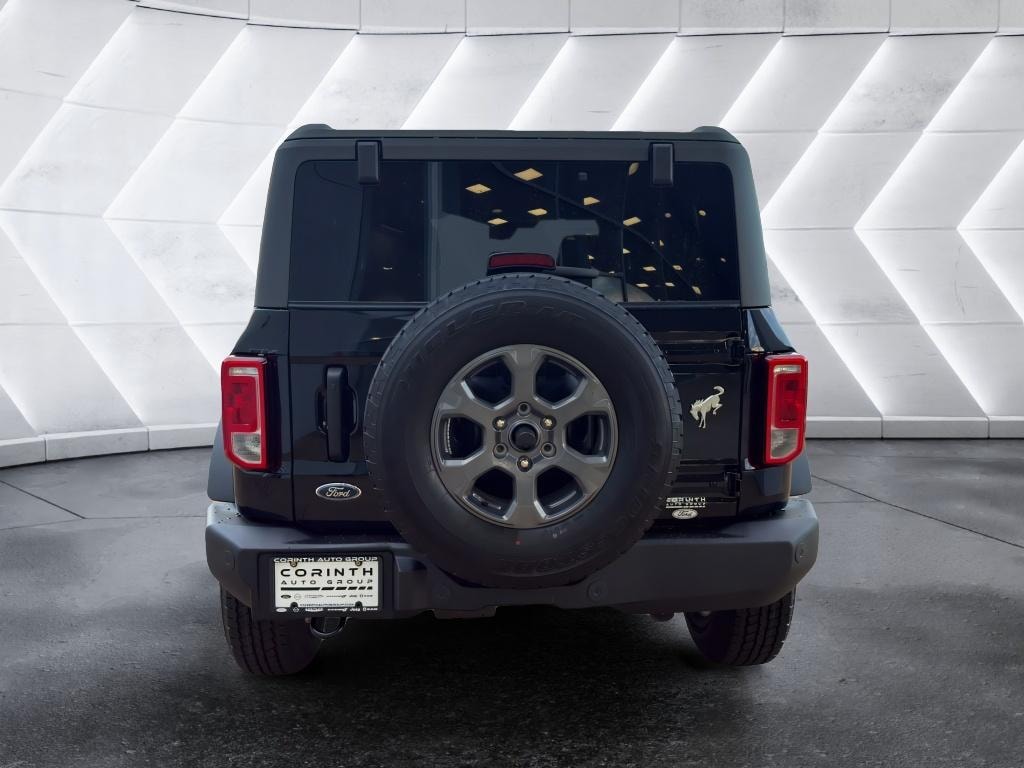 New 2025 Ford Bronco Big Bend Sport Utility