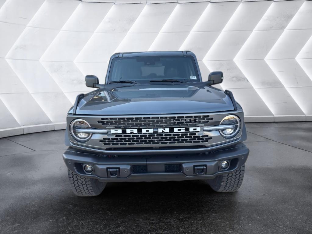 New 2025 Ford Bronco Badlands Sport Utility