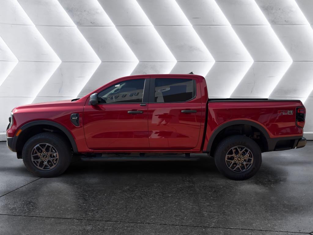 Used 2025 Ford Ranger XLT SuperCrew