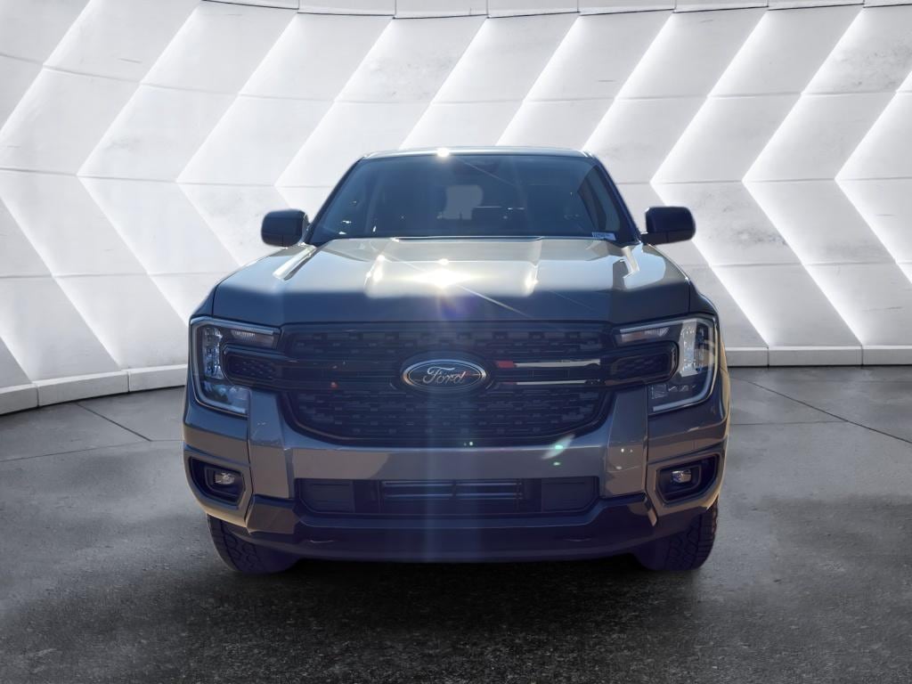 New 2025 Ford Ranger XLT SuperCrew