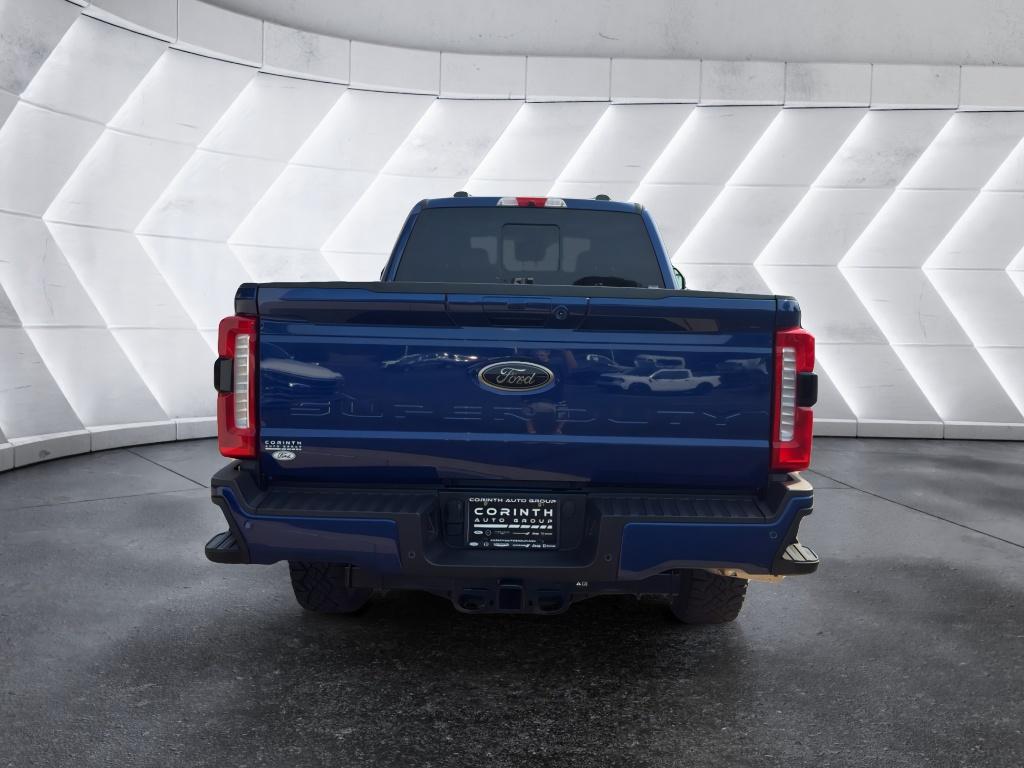 2026 Ford F-250 Lariat photo 4