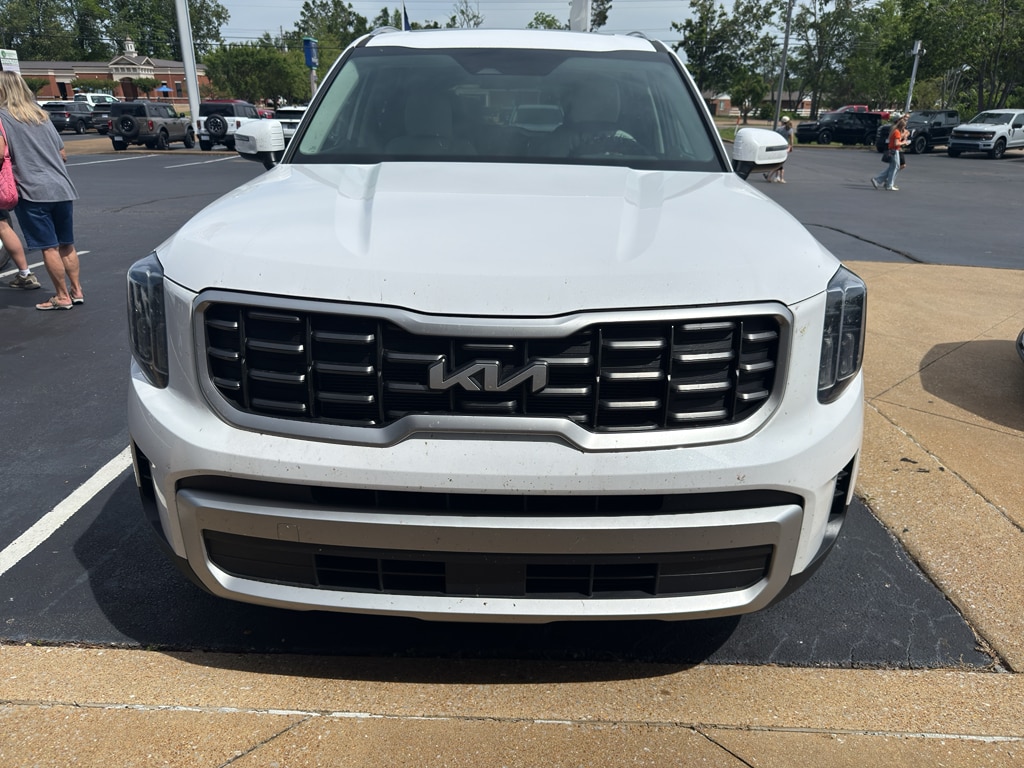 Used 2025 Kia Telluride S Sport Utility