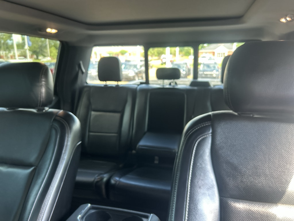 Used 2017 Ford F-250 Lariat Crew Cab