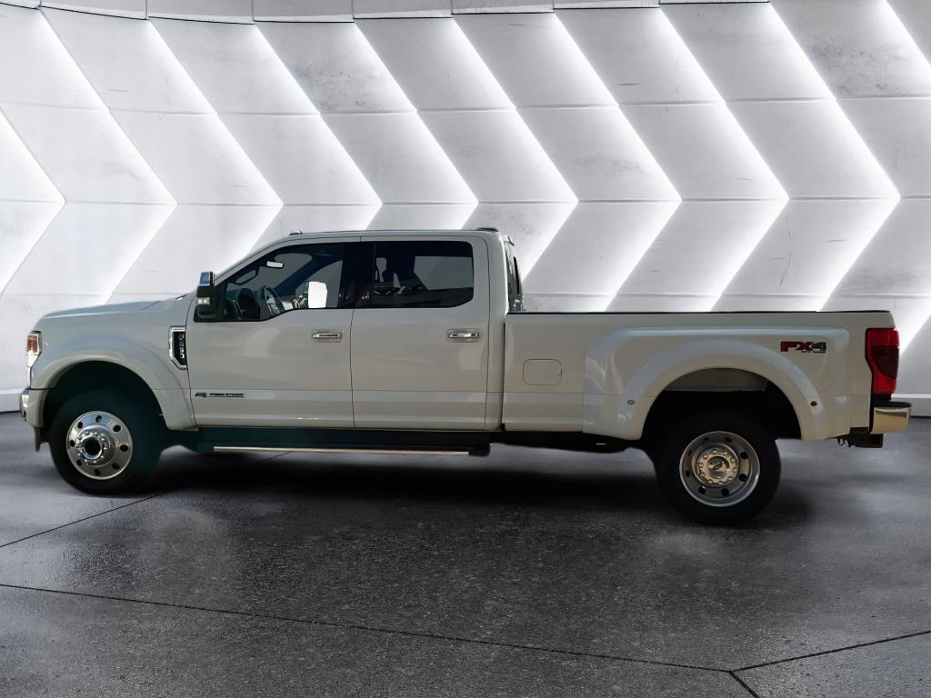 Used 2022 Ford F-450 Lariat Crew Cab