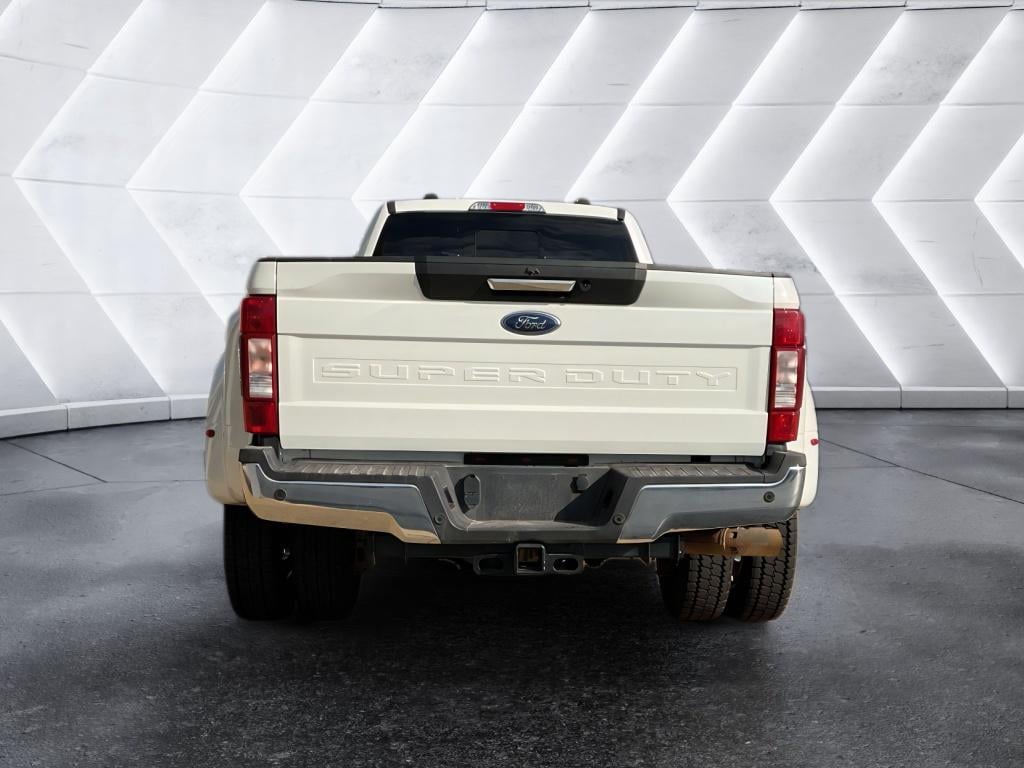 Used 2022 Ford F-450 Lariat Crew Cab