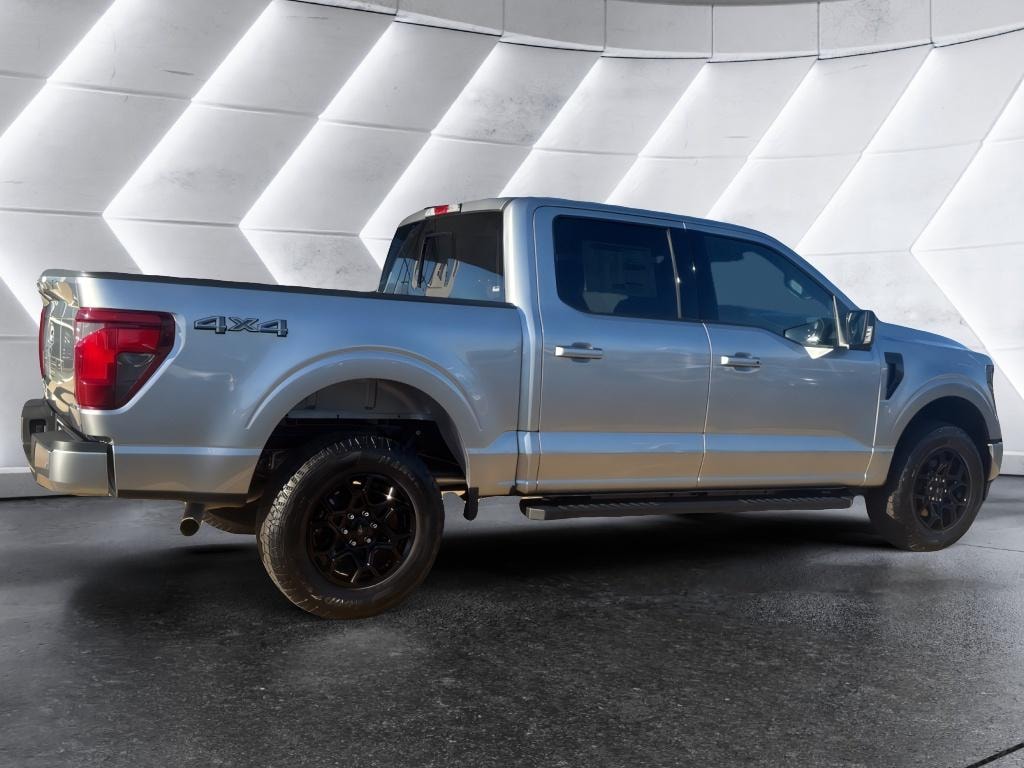 New 2026 Ford F-150 XLT Crew Cab