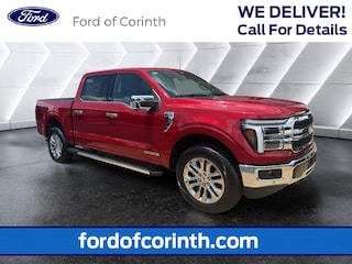 2025 Ford F-150 Lariat Crew Cab