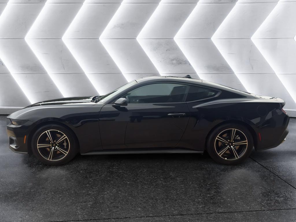 New 2025 Ford Mustang Ecoboost Coupe