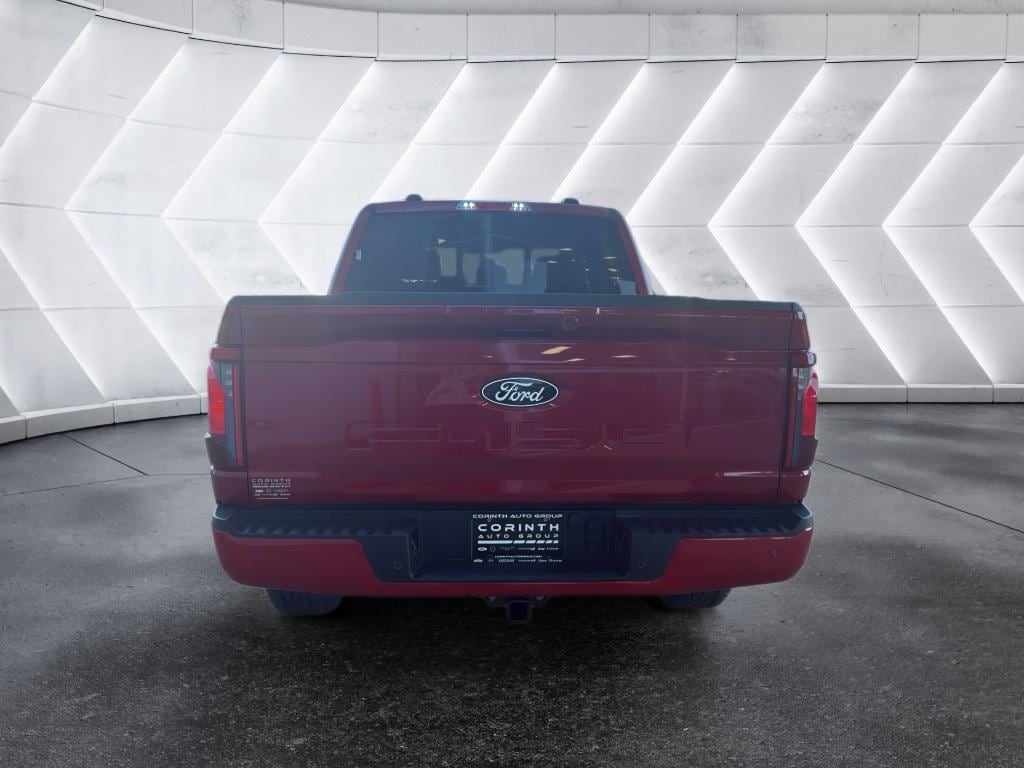 Used 2024 Ford F-150 XLT Crew Cab