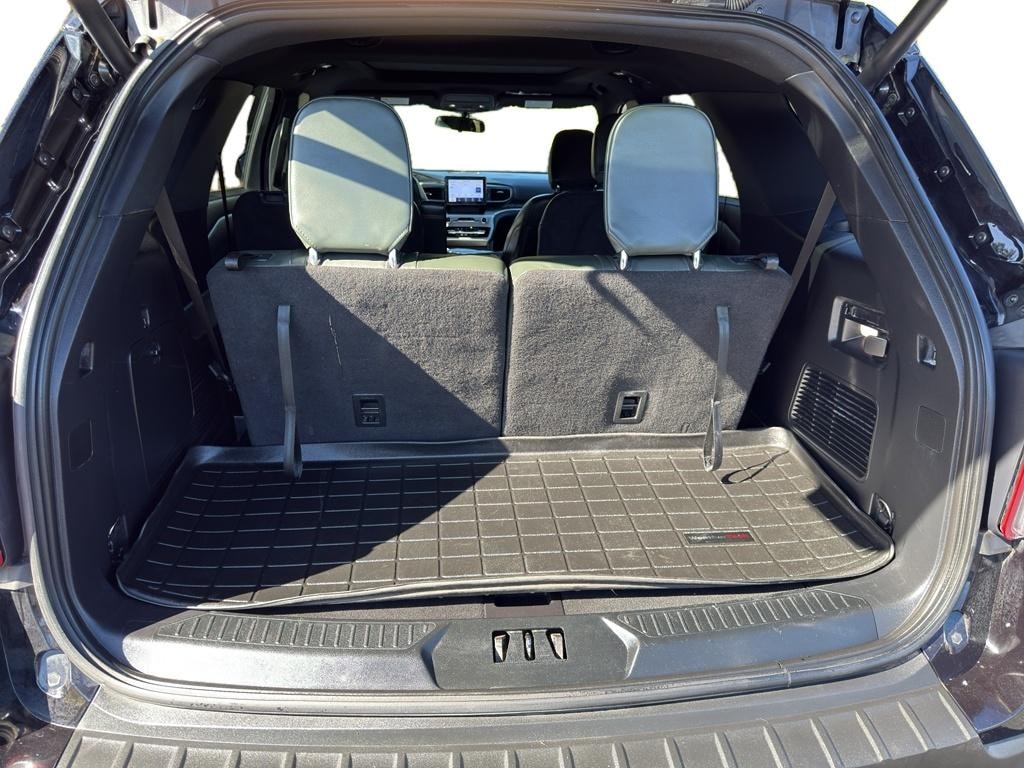 Used 2022 Ford Explorer Timberline SUV