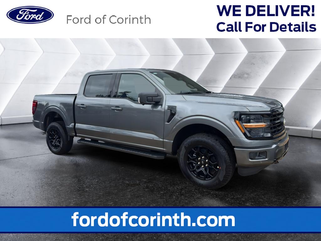 2025 Ford F-150 XLT's photo