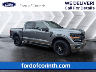 2025 Ford F-150 XLT Crew Cab