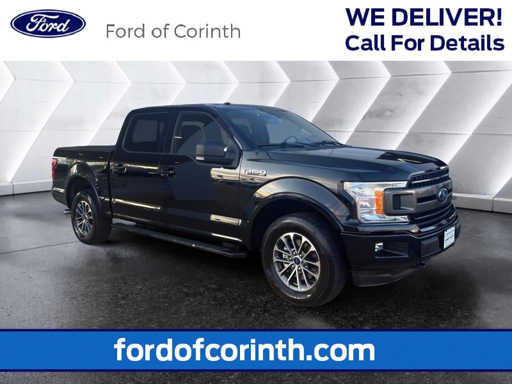 2018 Ford F-150 XLT's photo