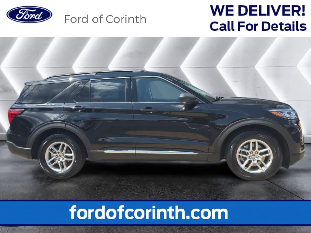 2025 Ford Explorer SUV 