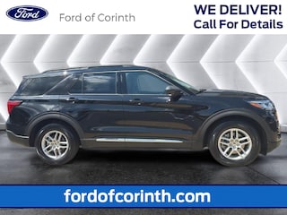 2025 Ford Explorer Active SUV