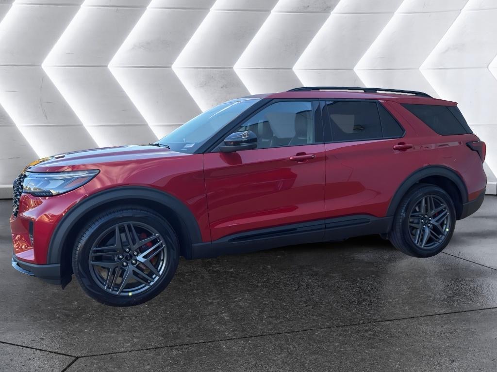 New 2026 Ford Explorer ST SUV