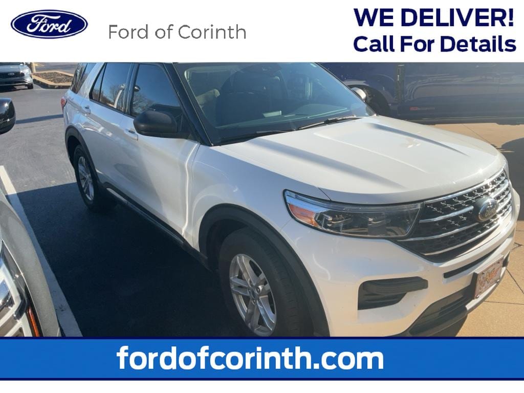 2023 Ford Explorer XLT's photo