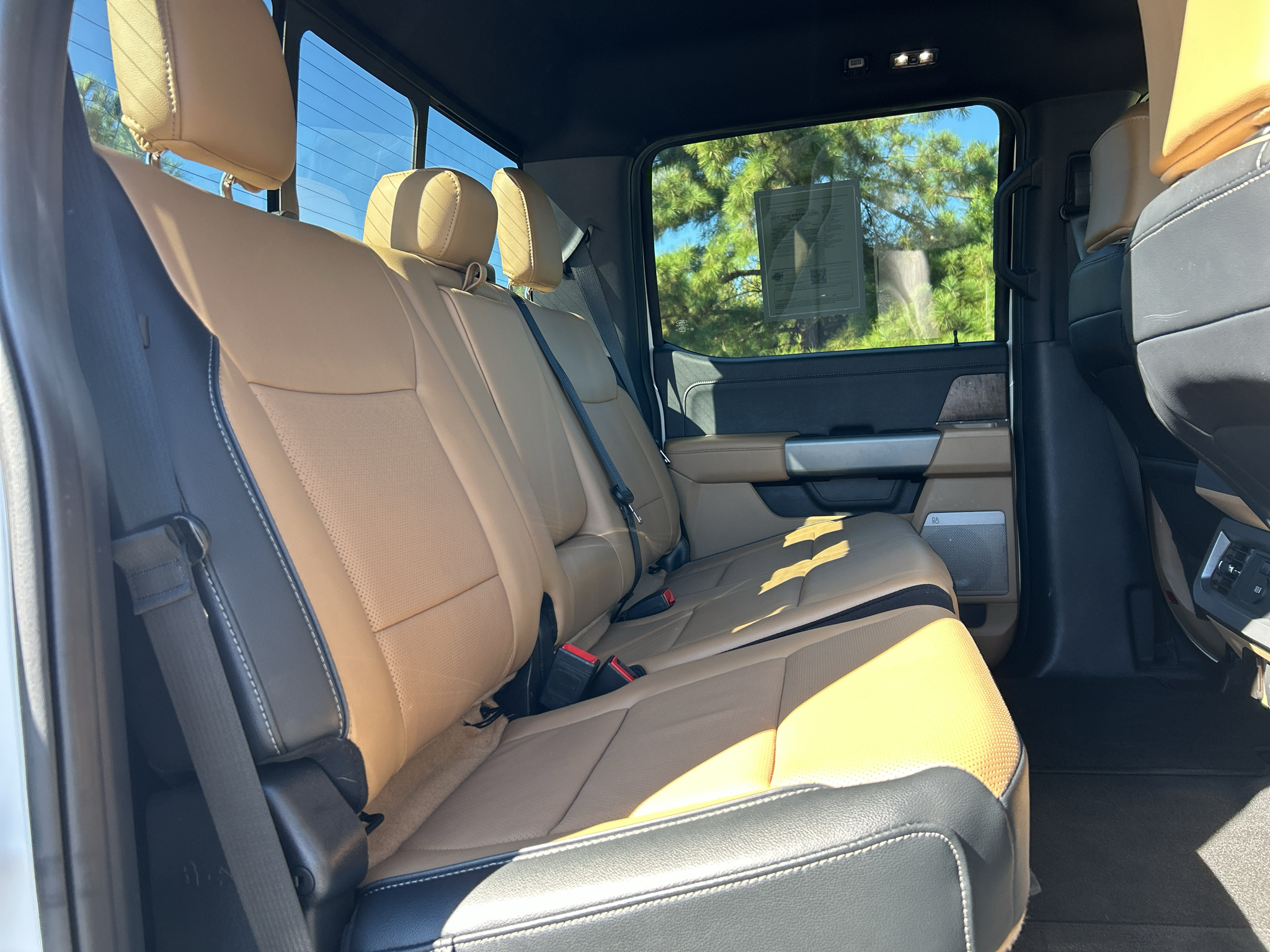 2024 Ford F-250 Super Duty Lariat - Photo 11