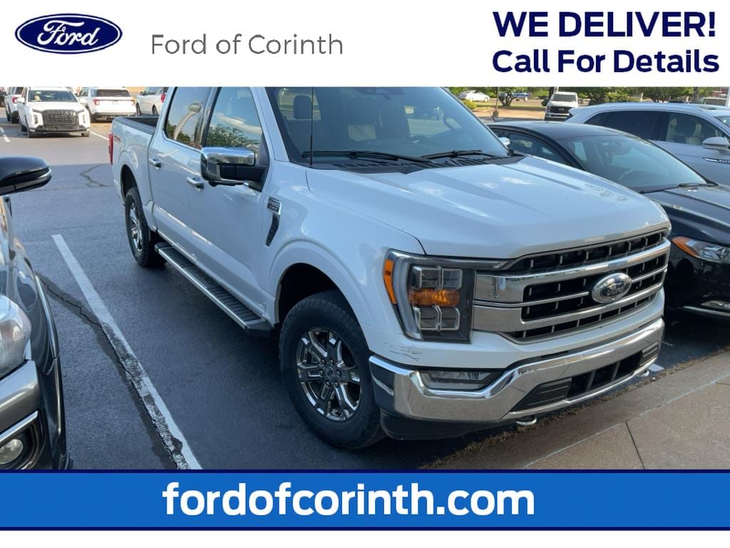 2023 Ford F-150 Lariat 4x4 SuperCrew 5-1/2 Box's photo