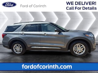 2025 Ford Explorer Active SUV