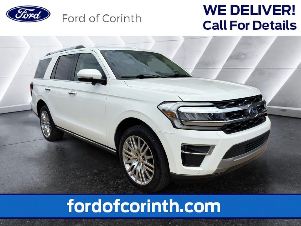 Used 2024 Ford Expedition Limited Sport Utility