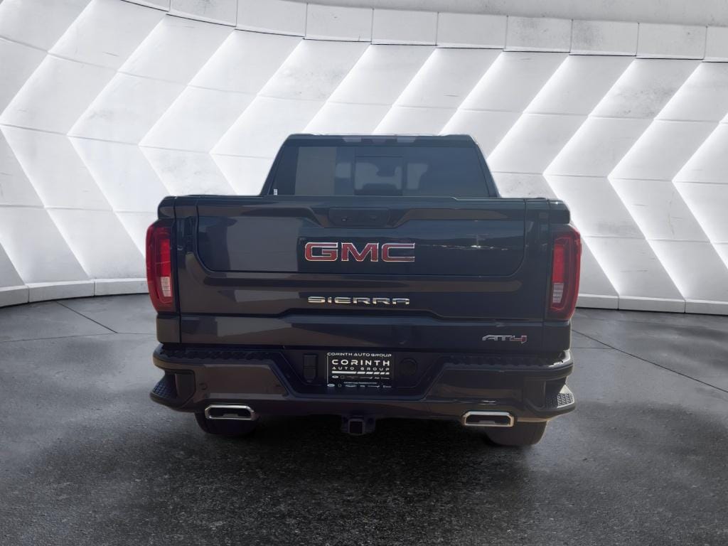 Used 2023 GMC Sierra AT4 Crew Cab