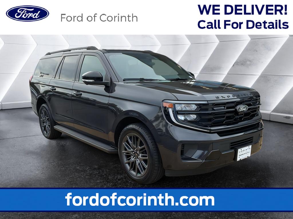 2026 Ford Expedition Platinum MAX 4x4's photo