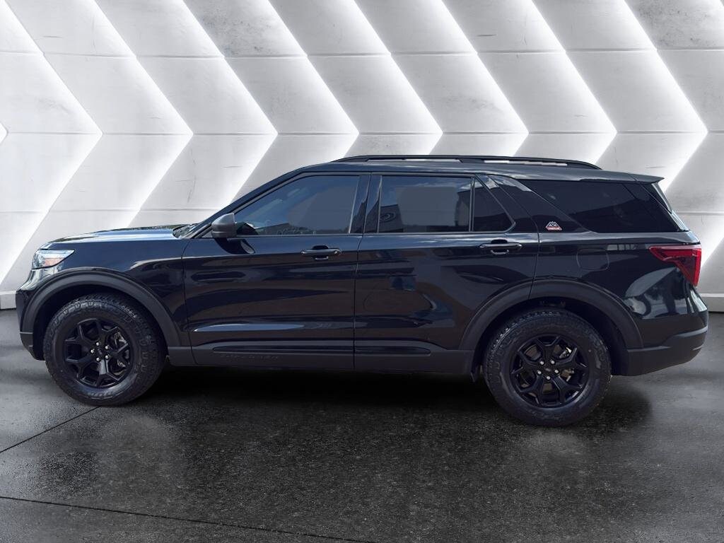 2022 Ford Explorer Timberline photo 3