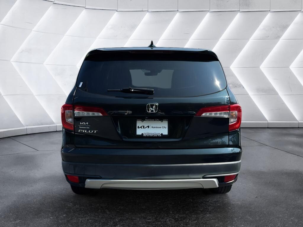 Used 2019 Honda Pilot EX-L Sport Utility
