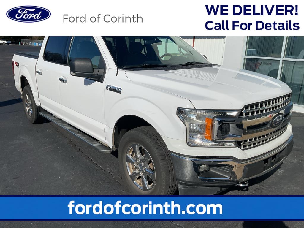 2019 Ford F-150 XLT's photo
