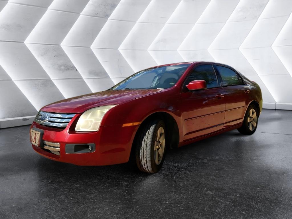 2008 Ford Fusion SE photo 2