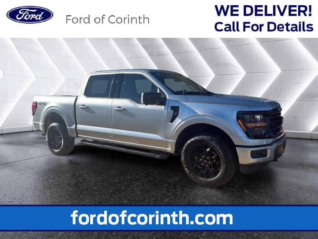 New 2026 Ford F-150 XLT Crew Cab