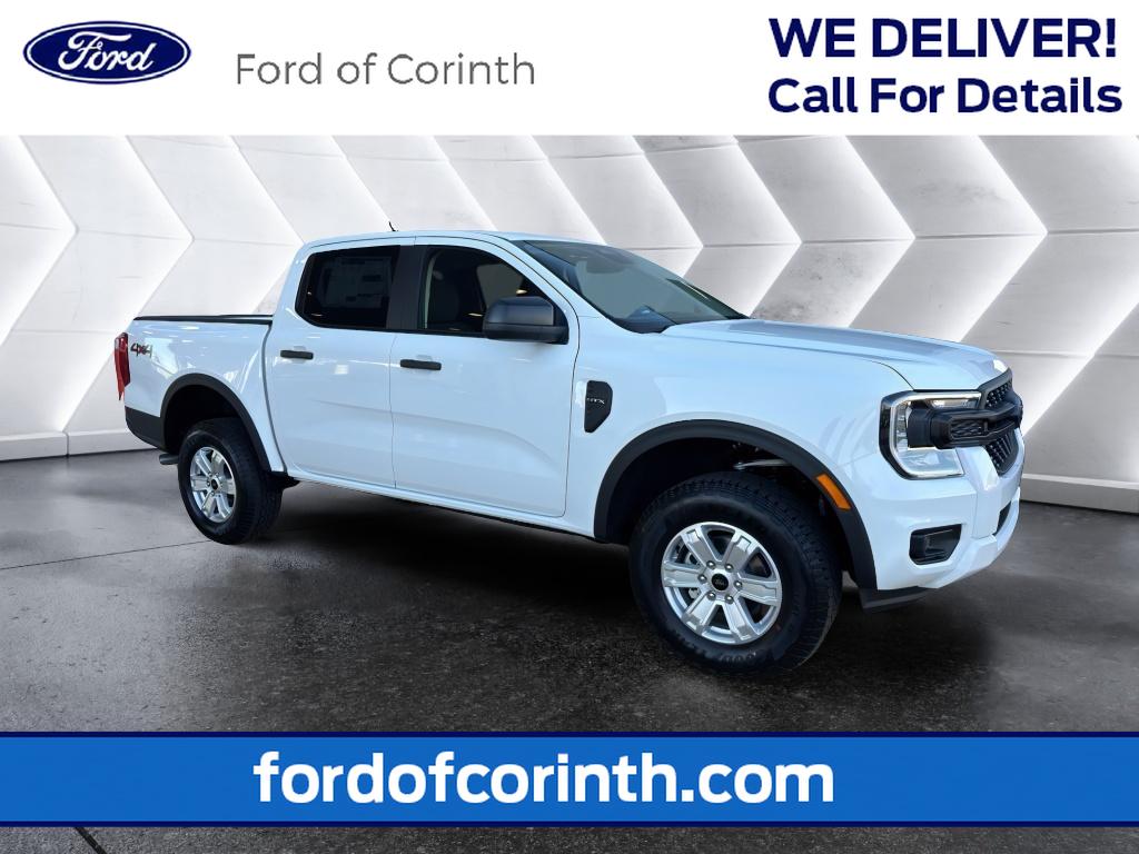 2025 Ford Ranger XL's photo