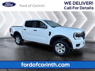 2025 Ford Ranger XL SuperCrew