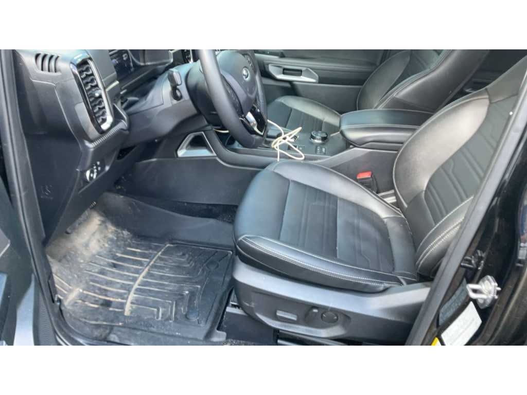 2024 Ford Ranger Lariat