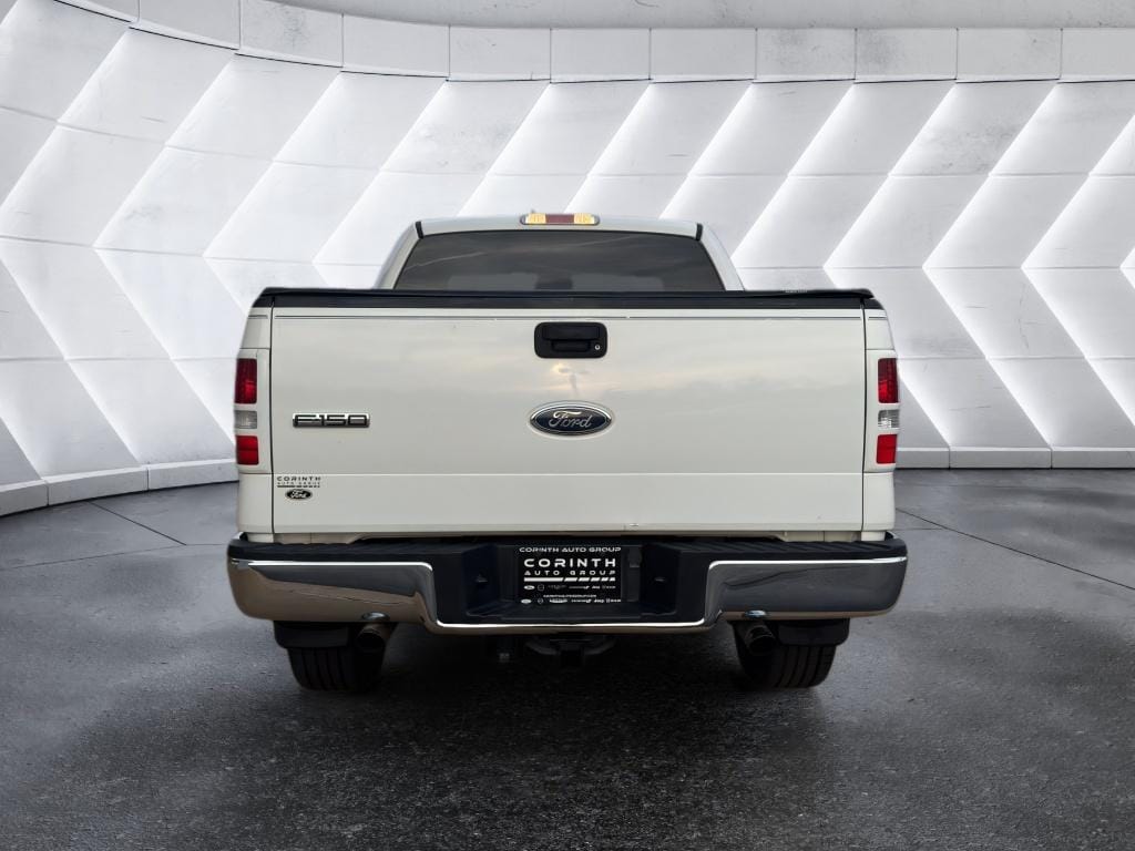 Used 2004 Ford F-150 XLT Crew Cab