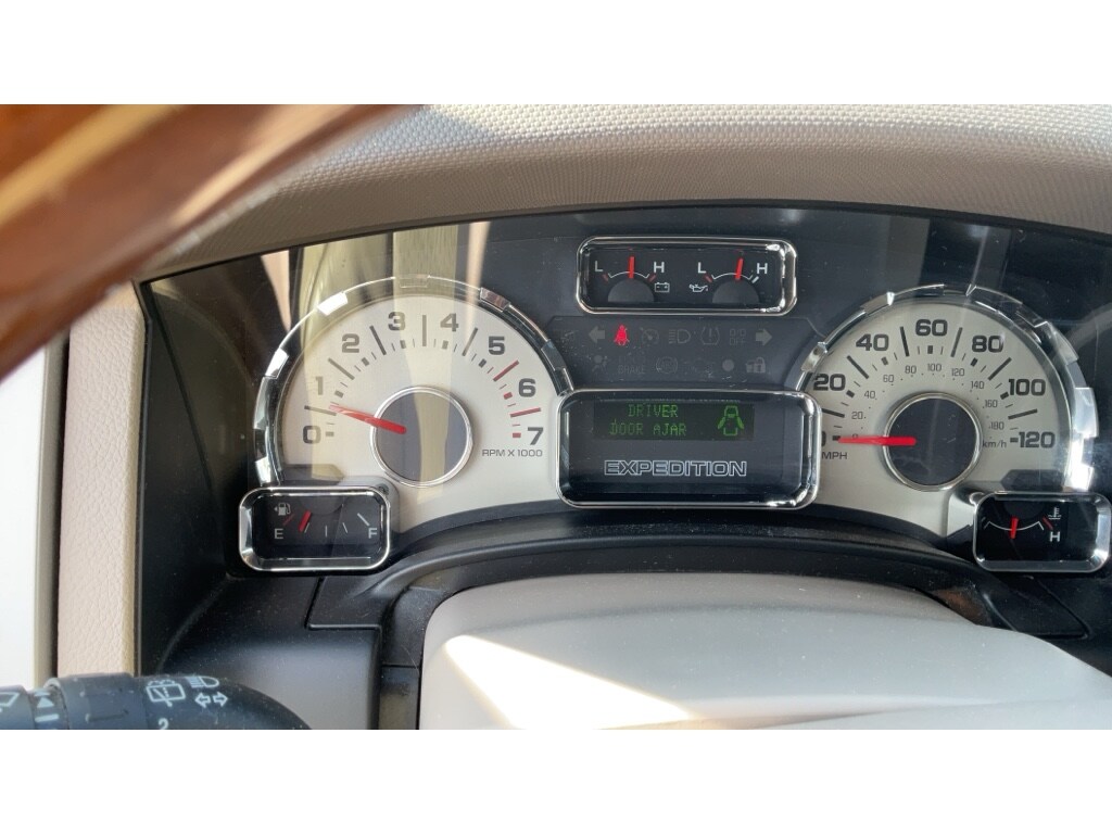 Used 2008 Ford Expedition EL Limited Sport Utility