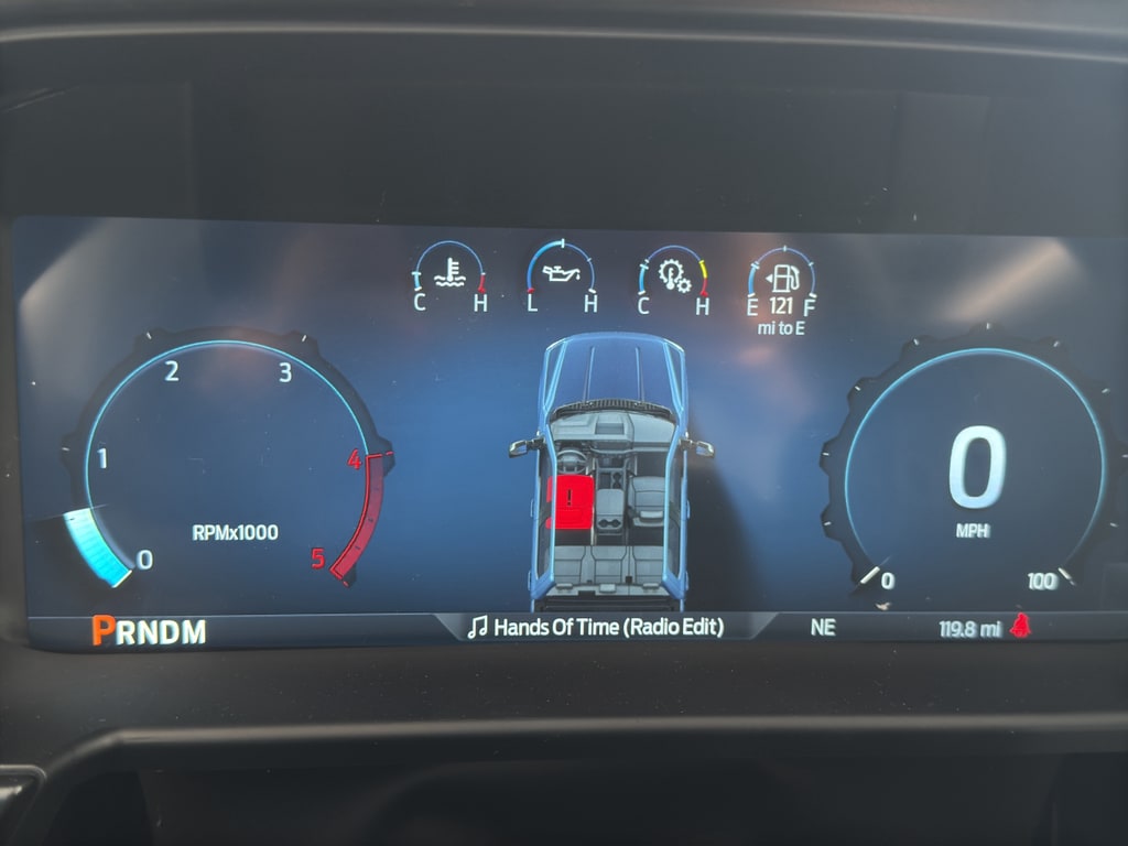 2026 Ford F-250 Super Duty Platinum - Photo 15