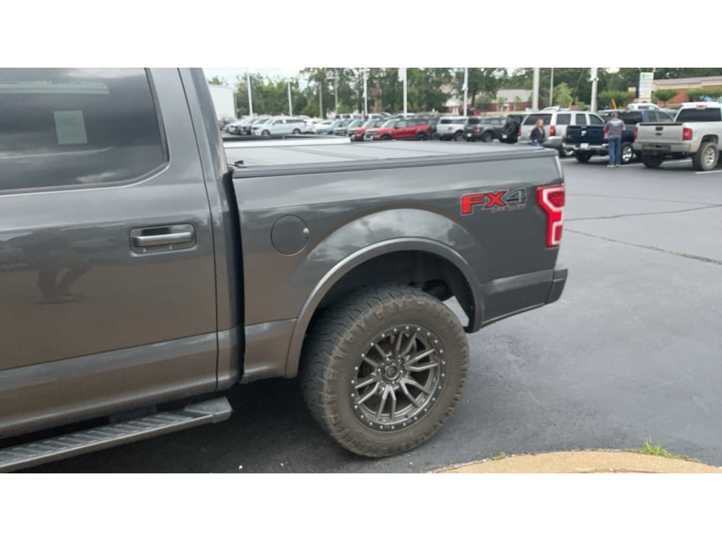 Used 2020 Ford F-150 XLT Crew Cab