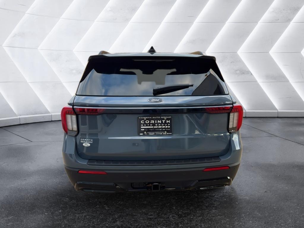 New 2026 Ford Explorer ST-Line Sport Utility