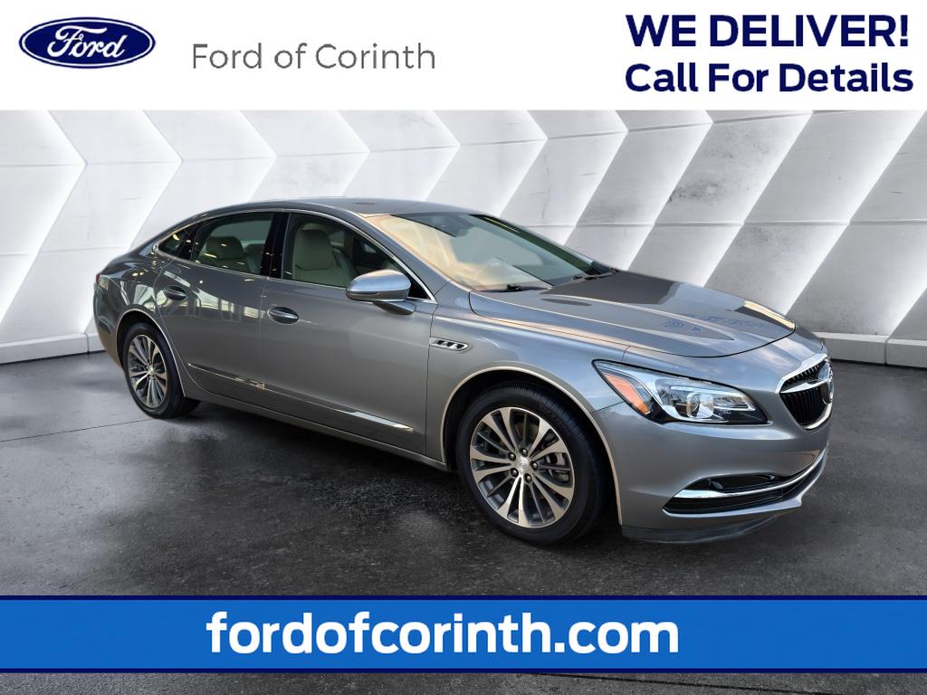 2018 Buick LaCrosse Essence