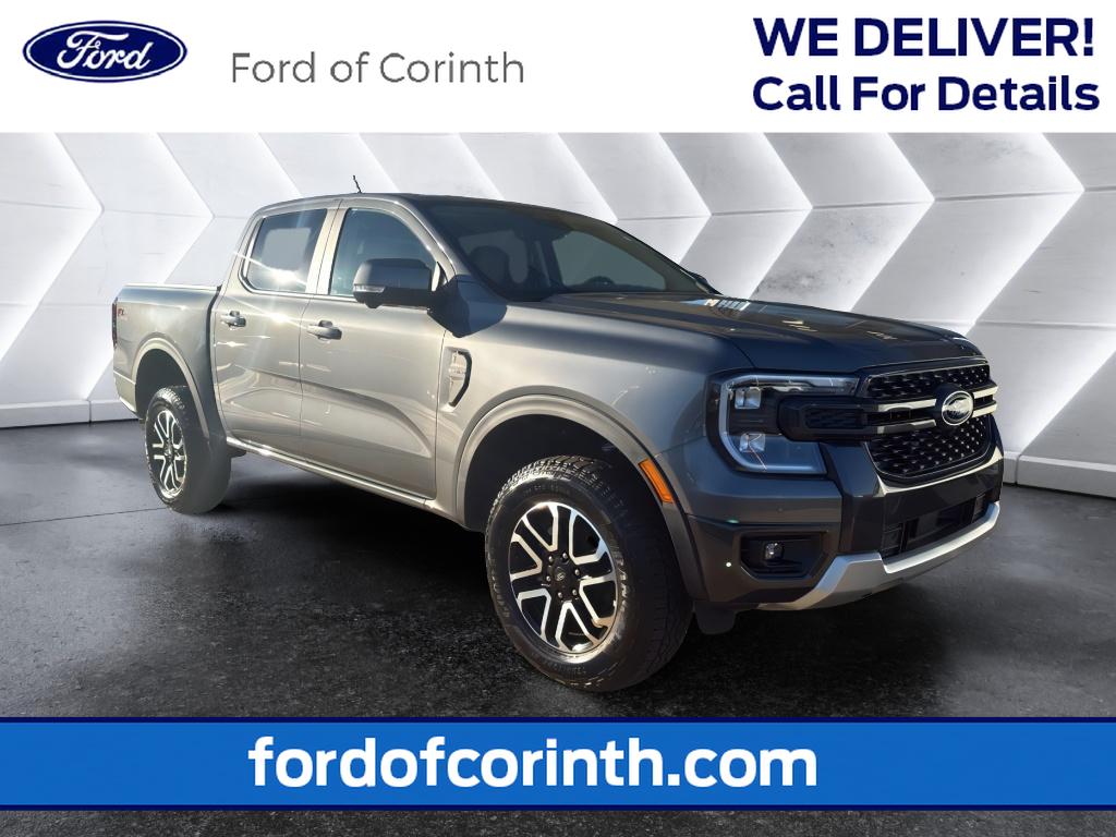 2025 Ford Ranger Lariat's photo