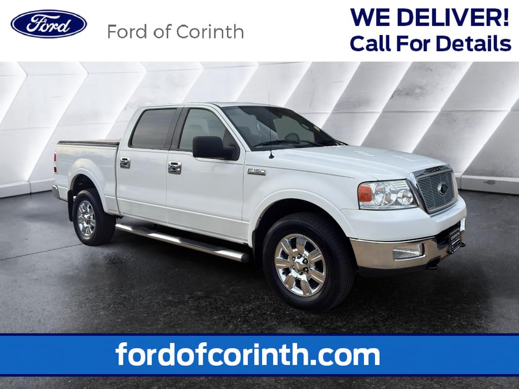 2004 Ford F-150