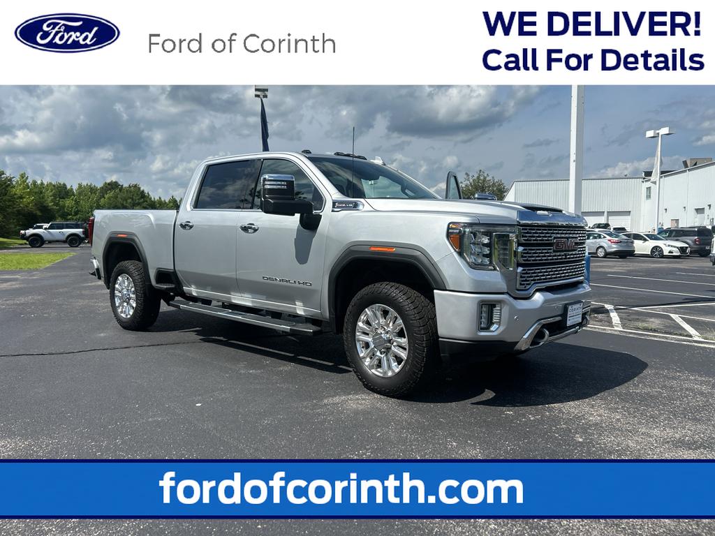 2020 GMC Sierra 2500 Denali HD