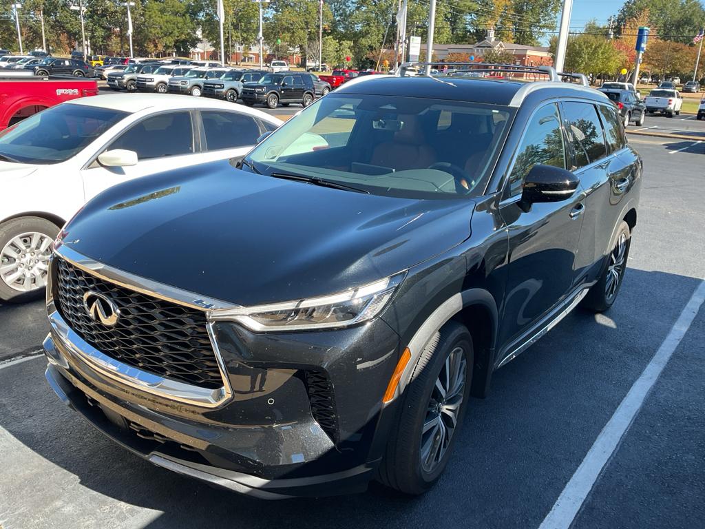 2024 Infiniti QX60 Sensory photo 2