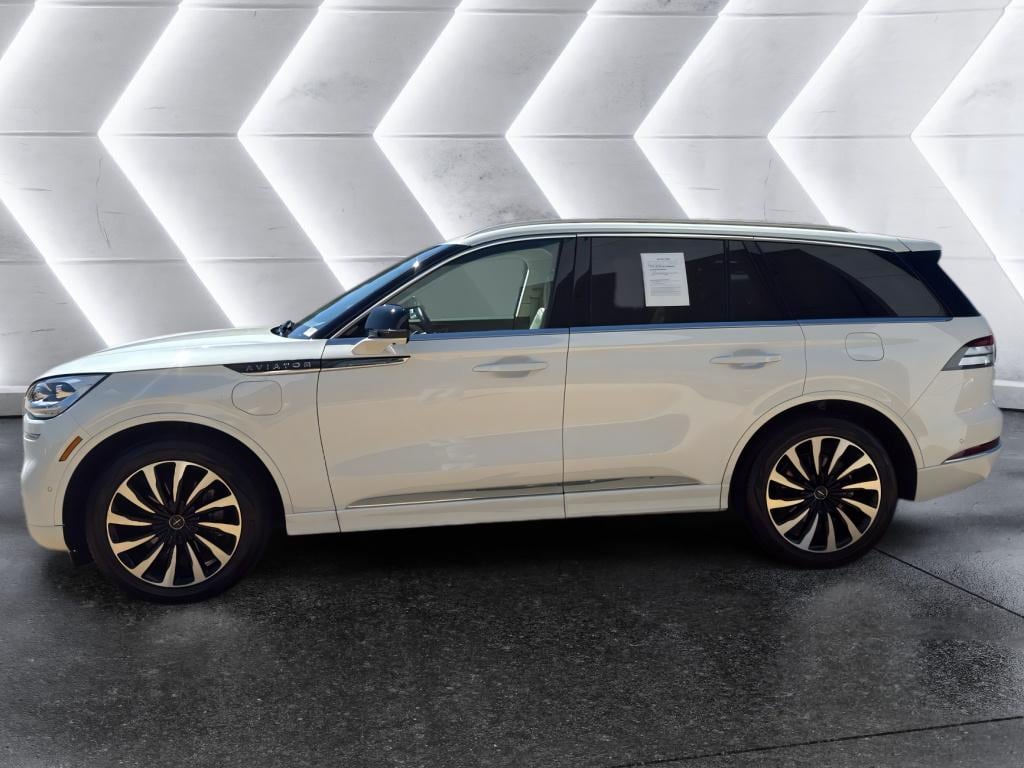 Used 2023 Lincoln Aviator Black Label Grand Touring SUV